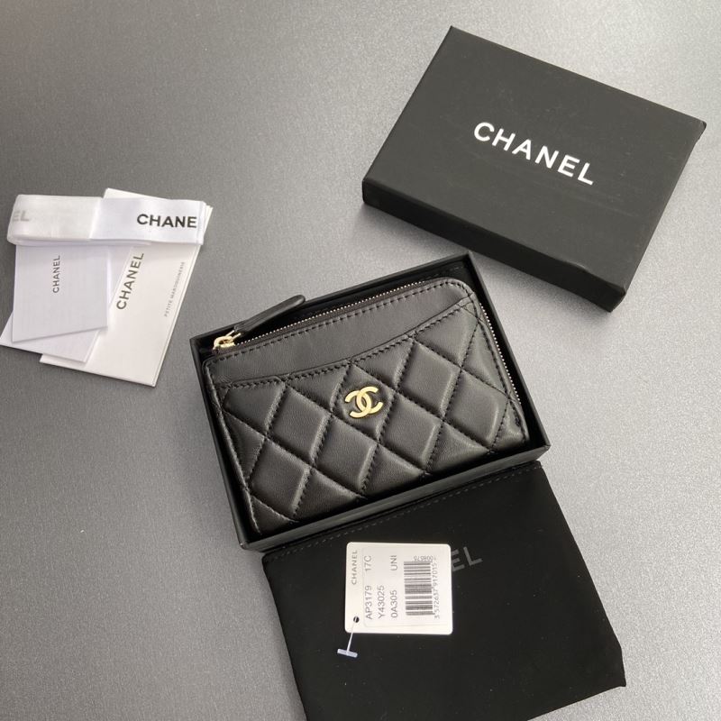 Chanel Wallet Purse